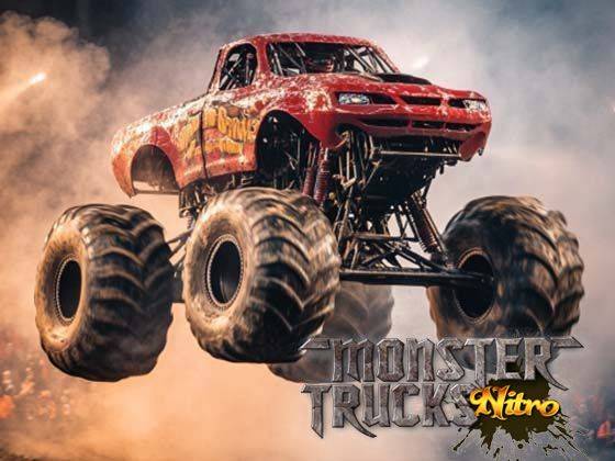 Monster Truck Nitro Tour